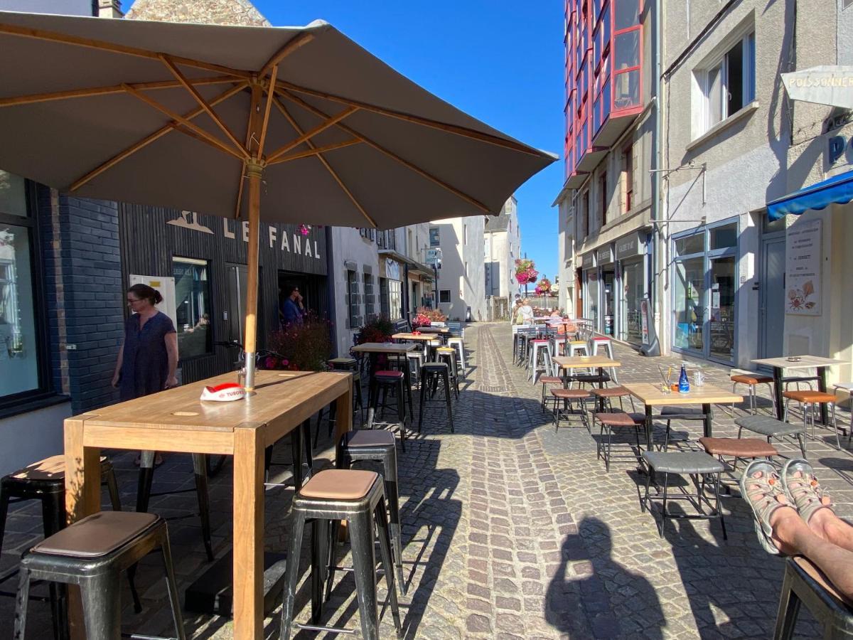 Saint-Quay Etables-Sur-Mer Grande Maison A 40M De La Plage Du Portrieux Zewnętrze zdjęcie