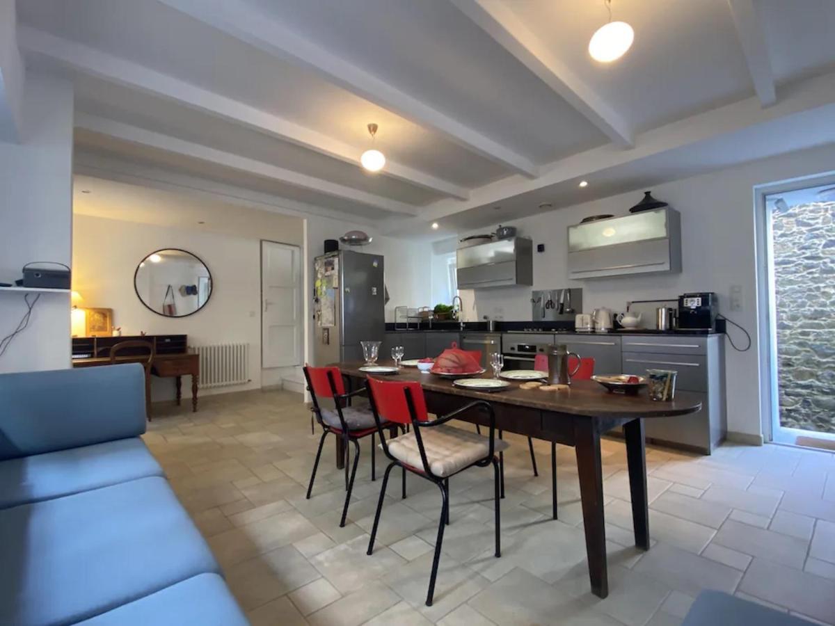 Saint-Quay Etables-Sur-Mer Grande Maison A 40M De La Plage Du Portrieux Zewnętrze zdjęcie